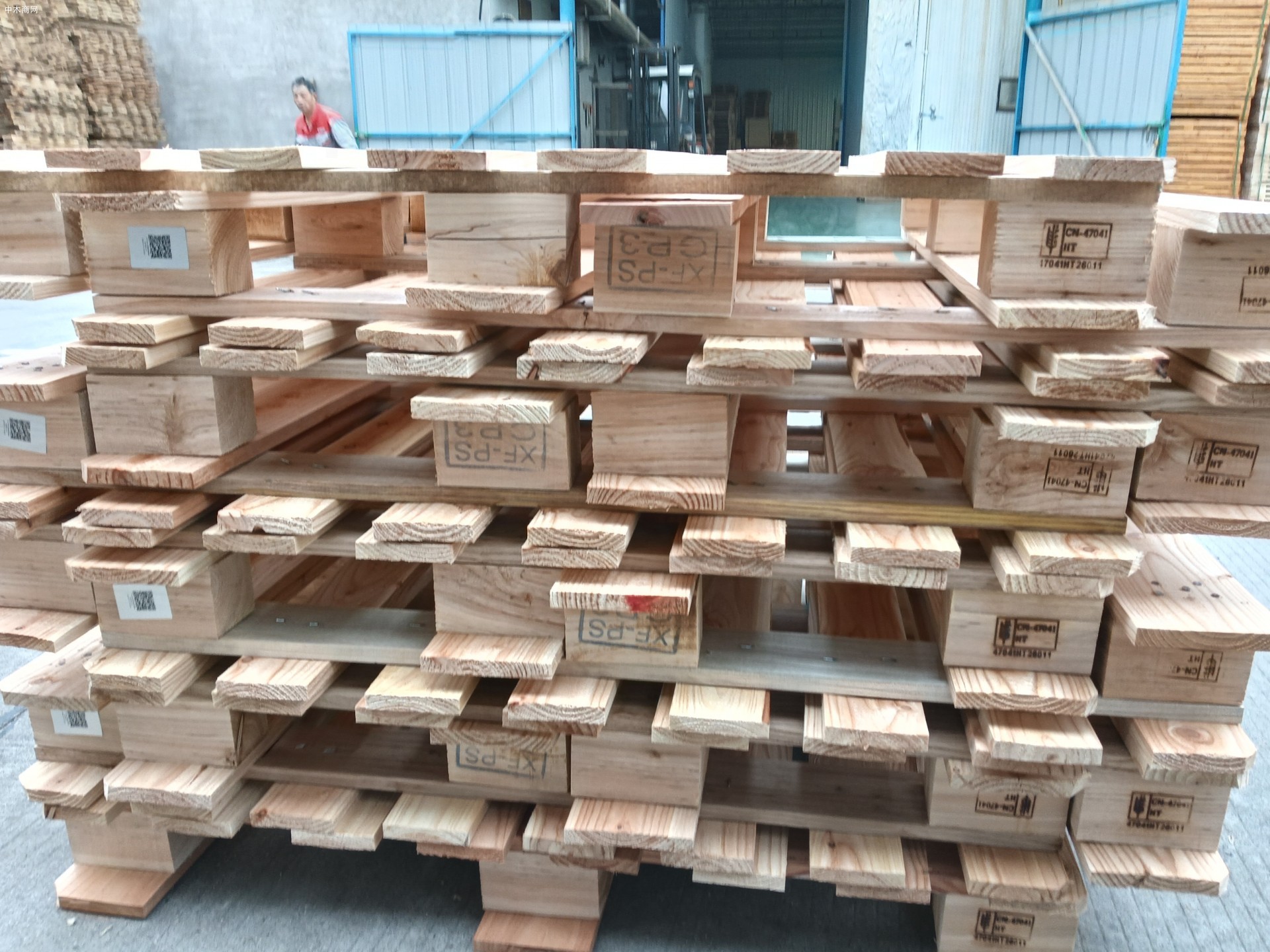 宜昌进口木托盘生产厂家批发
