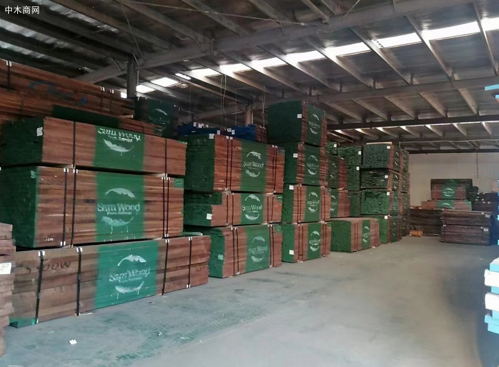 北美黑胡桃价格稍有回落,但依旧高企 北美黑胡桃价格稍有回落,但依旧高企