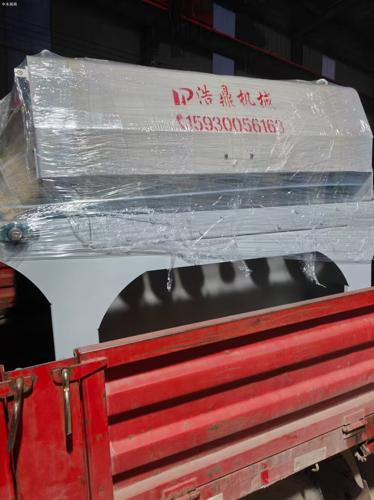 浩鼎方木多片锯多少钱一台厂家
