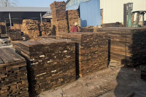 清水县：木业生产忙 产业发展劲更足