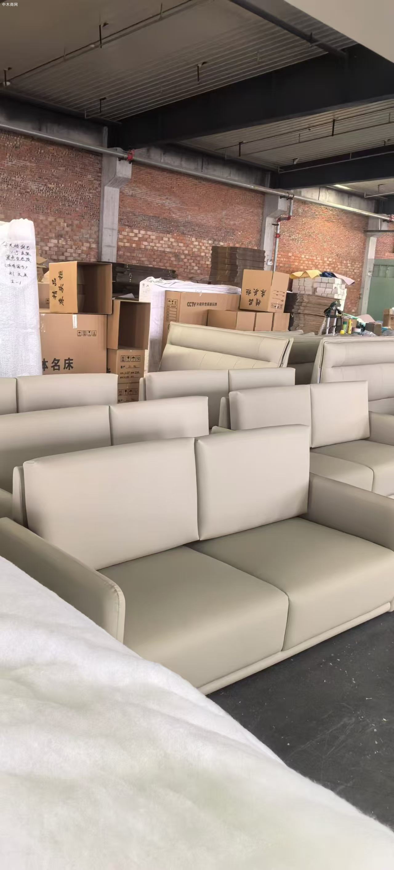 宜昌专做沙发，软床，床垫的源头家具工厂价格