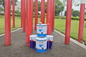 四川成都丙烯酸漆涂料/水性丙烯酸漆/耐候不易黄变